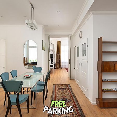 Boho Cosy Pest Apartment ブダペスト エクステリア 写真