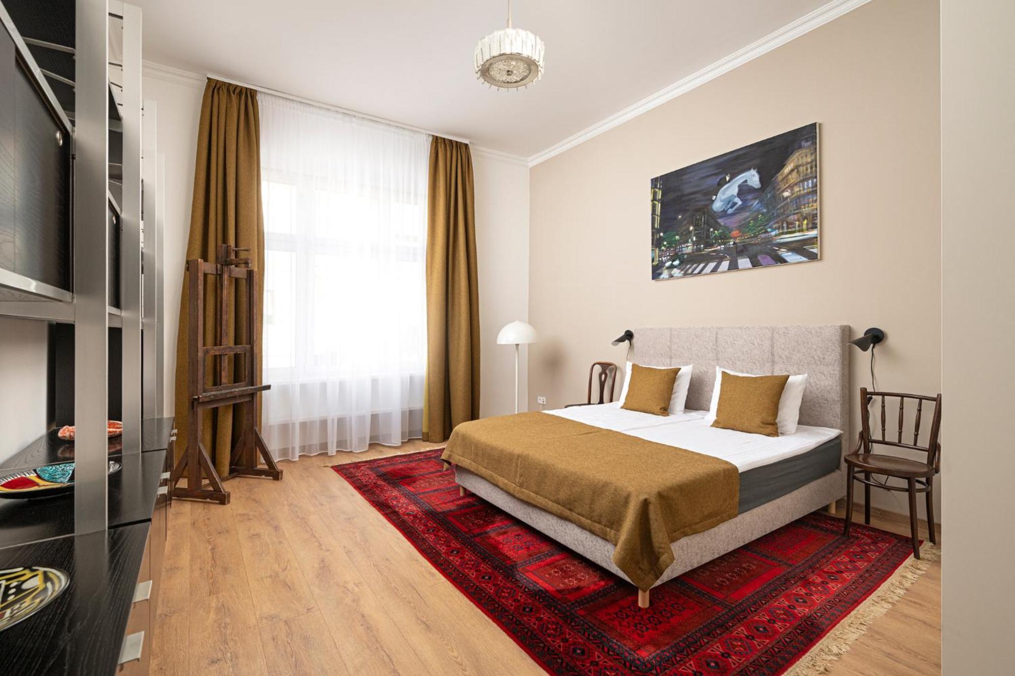 Boho Cosy Pest Apartment ブダペスト エクステリア 写真