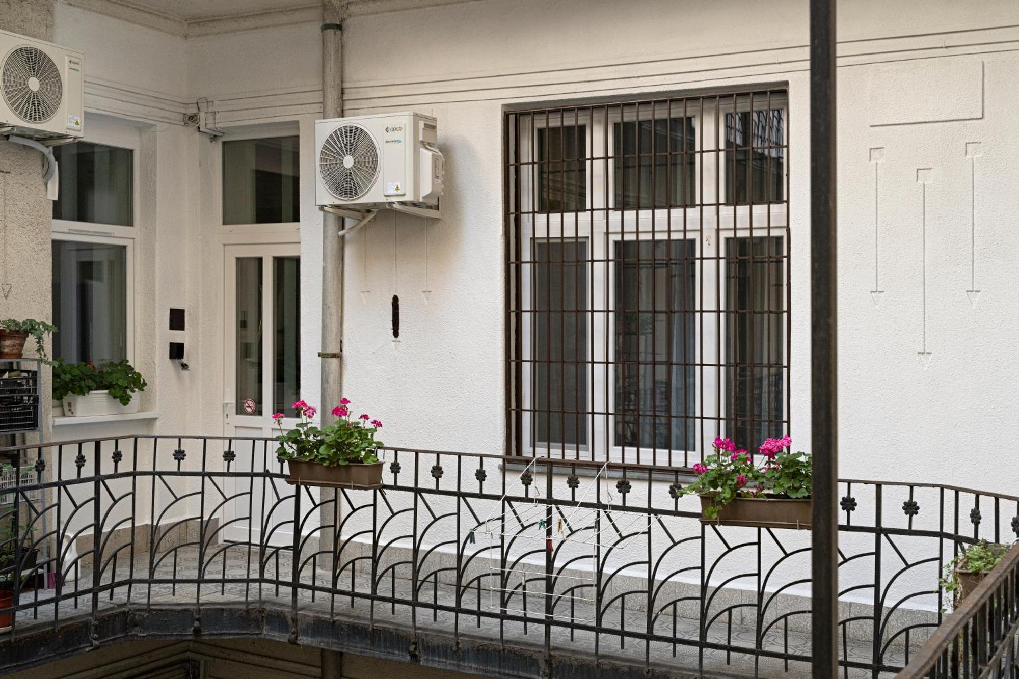 Boho Cosy Pest Apartment ブダペスト エクステリア 写真
