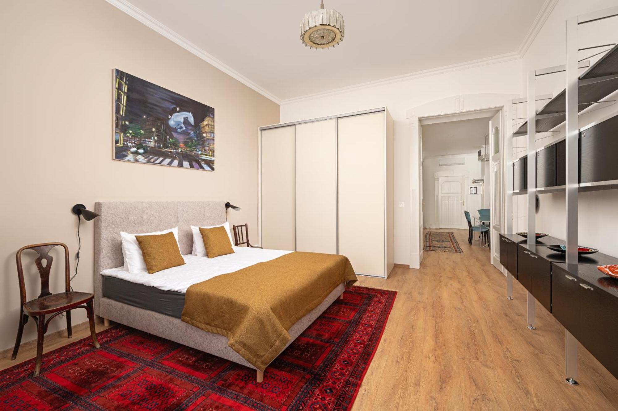 Boho Cosy Pest Apartment ブダペスト エクステリア 写真