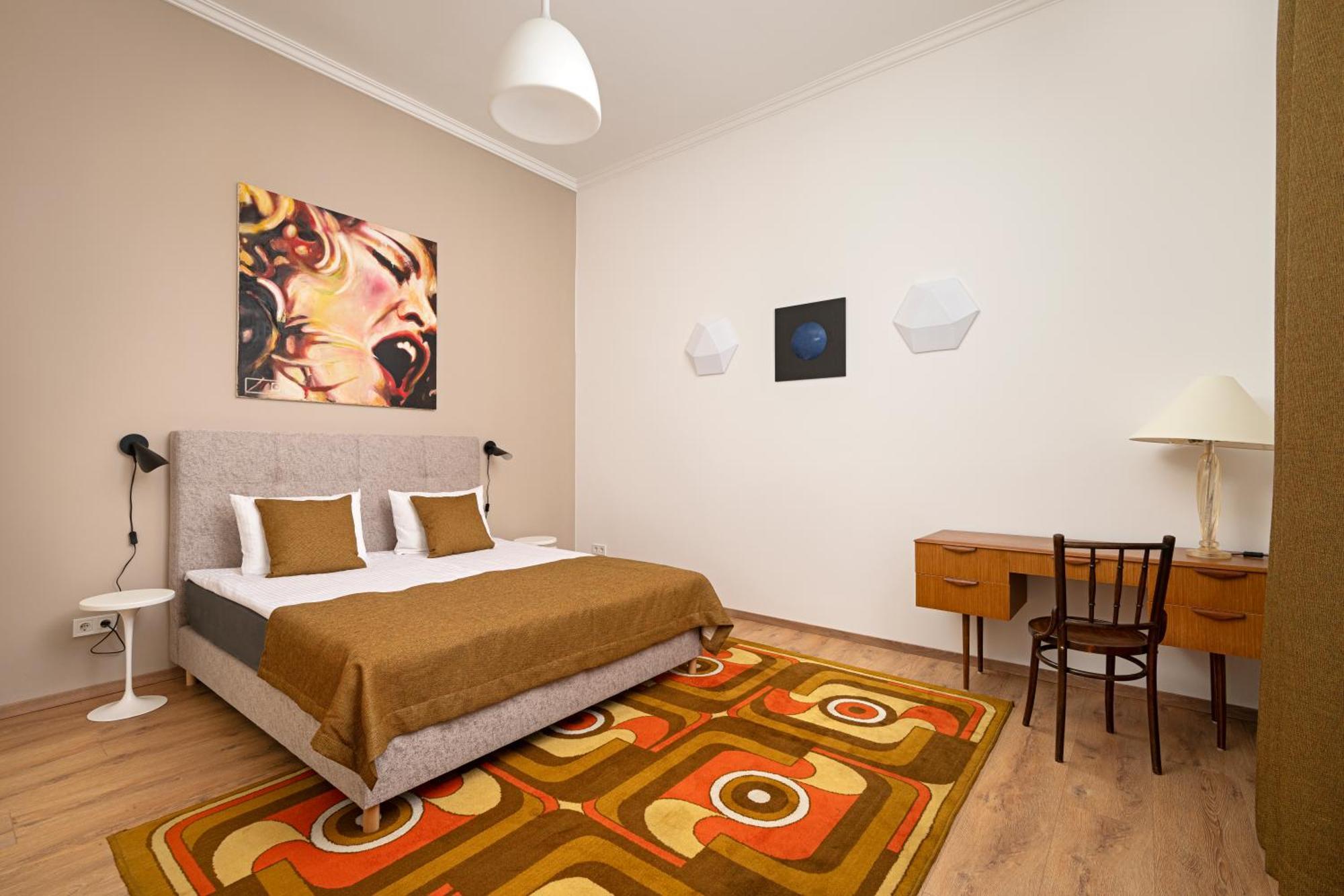 Boho Cosy Pest Apartment ブダペスト エクステリア 写真